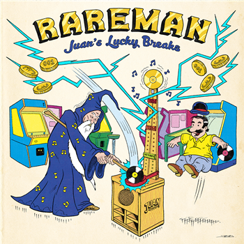 Rareman - (One Per Person) - Juan Forte