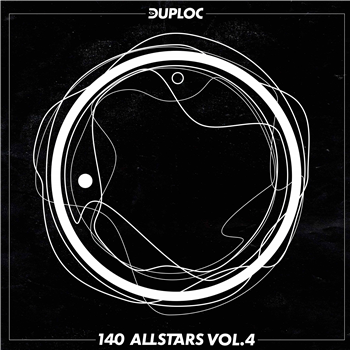 Various Artists - 140 ALLSTARS Vol. 4 (Gatefold Sleeve) - Duploc