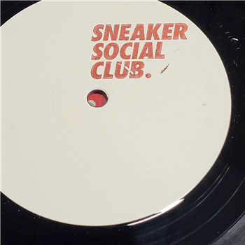 Dogpatrol - SNKRX011 - SNEAKER SOCIAL CLUB