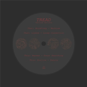 Various Artists - TR-002 - Tread Records - Tread Records Various Artists - TR-002 - Tread Records - Tread Records