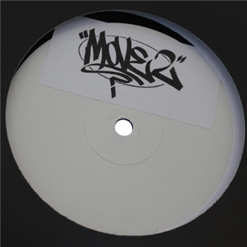 Azure / Dubplate Pressure - MOVE2-001 (180G) - Move2 Records Azure / Dubplate Pressure - MOVE2-001 (180G) - Move2 Records