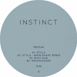 PROZAK - Styla (feat Main Phase remix) - Instinct