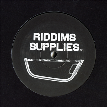 Knurx & SIM 10" - Riddims Supplies