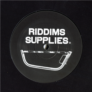 Knurx & SIM 10" - Riddims Supplies Knurx & SIM 10" - Riddims Supplies