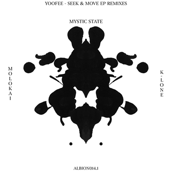 Yoofee - Seek & Move Remixes - VA - Albion Collective