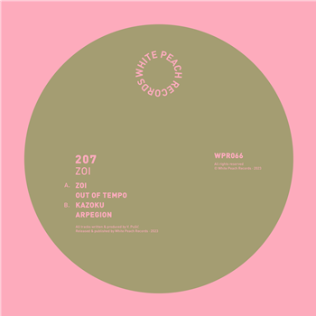 207- Zoi - White Peach Records