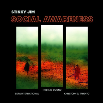 Stinky Jim - Social Awareness Remix EP - Haymaker Records