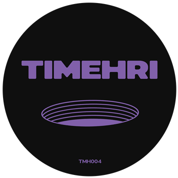 The Thunderkats - Wormhole Dojo EP - Timehri Records