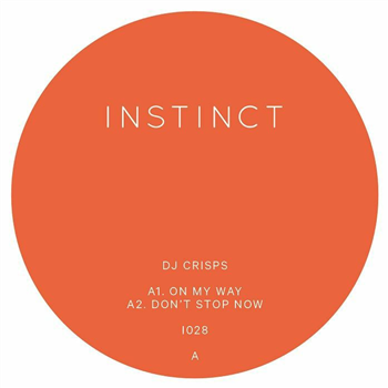 DJ Crisps / Oldboy - On My Way - Instinct