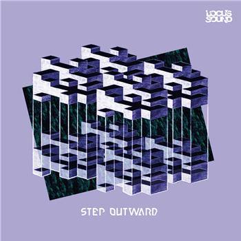 Various Artists - Step Outward - 2 x 12" - Locus Sound