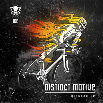 Distinct Motive - Niagara EP - Deep, Dark & Dangerous