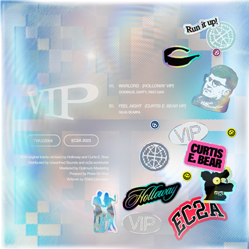Daffy & Dominus ft. Riko Dan / Silva Bumpa - Remixes - VA - ec2a Daffy & Dominus ft. Riko Dan / Silva Bumpa - Remixes - VA - ec2a