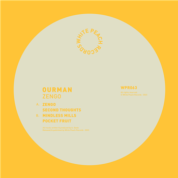 Ourman - Zengo - White Peach