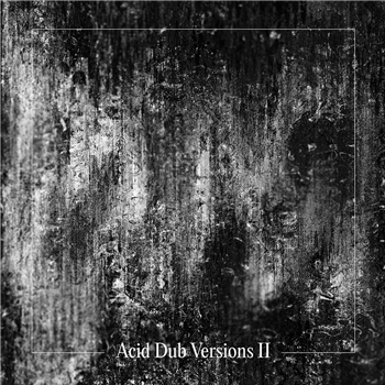 Om Unit - Acid Dub Versions II - 2x12" - Om Unit