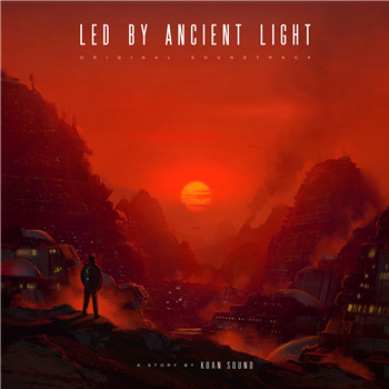 KOAN Sound - Led by Ancient Light (Collectors Edition) - Red Marble & 36 Page Novel - Shoshin