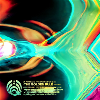 Bassnectar - THE GOLDEN RULE 3xLP - Amorphous Music Bassnectar - THE GOLDEN RULE 3xLP - Amorphous Music