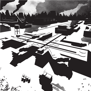 SSLy Scout - Babylon Dayz (Artwork Sleeve 7) - Dub From The Ruins SSLy Scout - Babylon Dayz (Artwork Sleeve 7) - Dub From The Ruins