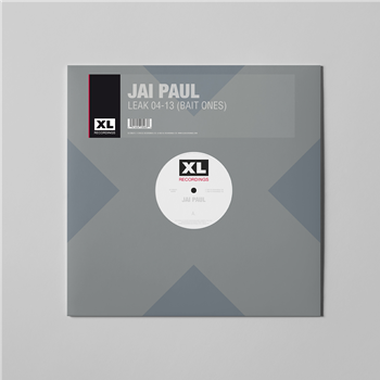 Jai Paul - Leak 04-13 (Bait Ones) - XL Recordings