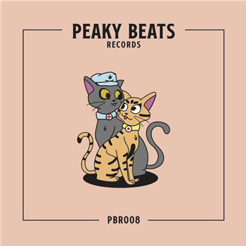 Peaky Beats & Stones Taro - Peaky Beats