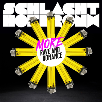 Schlachthofbronx - More Rave And Romance - 2 x 12" - Rave & Romance