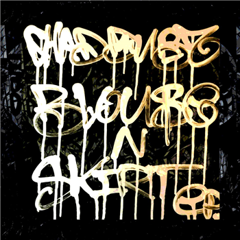 Chad Dubz - Blouse N Skirt [printed sleeve / 180 grams] - Deep Medi Musik