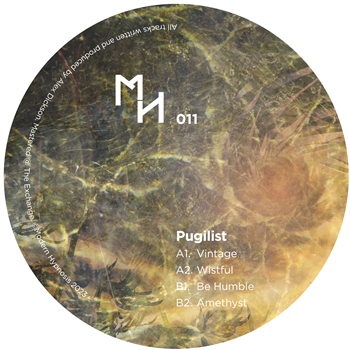 Pugilist - Vintage EP - Modern Hypnosis