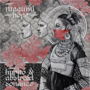 Hypho & Abstrakt Sonance ft. Megumi Hope - Megumi Hope - Deep, Dark & Dangerous