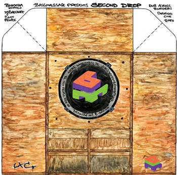 VARIOUS ARTISTS - SECOND DROP - BASSMSSAGE VARIOUS ARTISTS - SECOND DROP - BASSMSSAGE