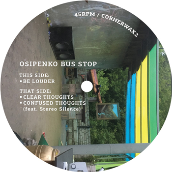 Osipenko Bus Stop - Corner Wax Volume 2 - Wax Corner