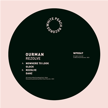 Ourman - Rezolve - White Peach
