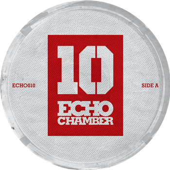 Various Artists - ECHO 010 (Incl Dubkasm / LQ & MSHCode Remixes) - Echo Chamber