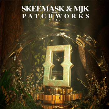 Skee Mask & MJK presents: Patchworks Vol. 1 - Obligated Records Skee Mask & MJK presents: Patchworks Vol. 1 - Obligated Records