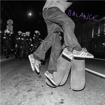 Pepe. - Balance - U Jazz Me Records