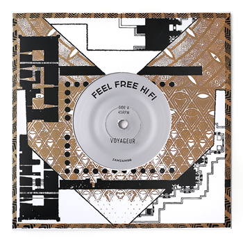 Feel Free Hi Fi - ZamZam Sounds