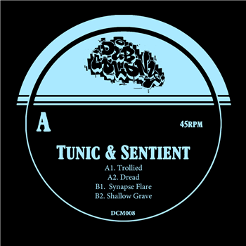 Tunic & Sentient - Trolled EP - Dub Colony Music