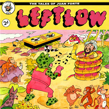 Leftlow - (One Per Person) - Juan Forte Leftlow - (One Per Person) - Juan Forte