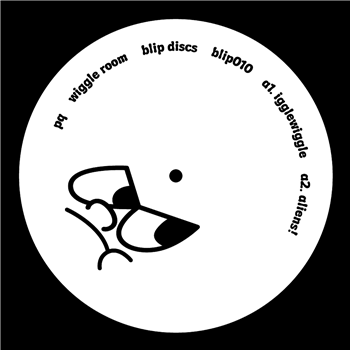 pq - wiggle room - Blip Discs