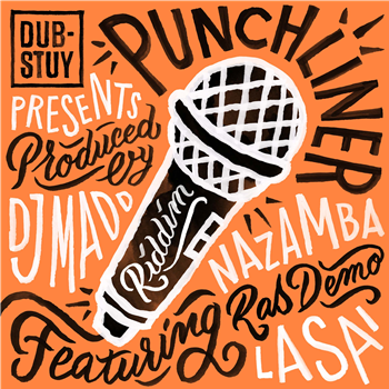 Dub-Stuy - Punchliner Riddim ft. Nazamba, Ras Demo & Lasai - Dub-Stuy Records Dub-Stuy - Punchliner Riddim ft. Nazamba, Ras Demo & Lasai - Dub-Stuy Records