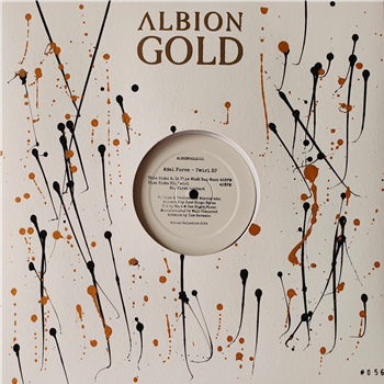 Adel Force - Twirl EP - Albion Collective Adel Force - Twirl EP - Albion Collective