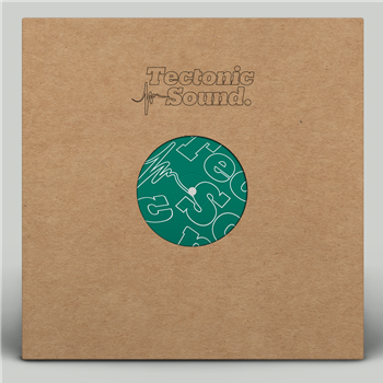 Various Artists - Tectonic Sound / Vinyl 6 - Tectonic Recordings Various Artists - Tectonic Sound / Vinyl 6 - Tectonic Recordings