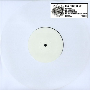 Rev - Dutty EP - Waffles & UKG Rev - Dutty EP - Waffles & UKG