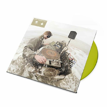 Iglooghost - Tidal Memory Exo (Anniversary Edition) - Seaweed Vinyl - LuckyMe Iglooghost - Tidal Memory Exo (Anniversary Edition) - Seaweed Vinyl - LuckyMe