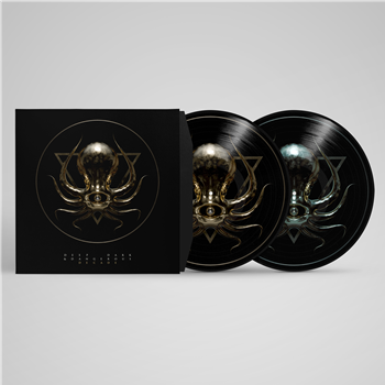 Various Artists - Decade - 2 x 12" [Picture Disc] - Deep, Dark & Dangerous