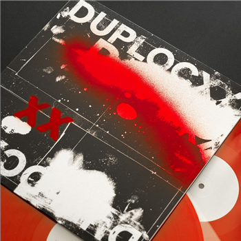 Duploc Blxck Txpes - Best Of - VA - 2x12" - Duploc Duploc Blxck Txpes - Best Of - VA - 2x12" - Duploc