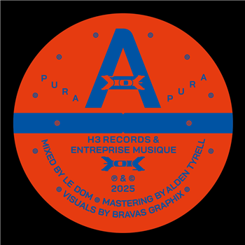 Pura Pura - Side by Side - H3 Records & Entreprise Musique