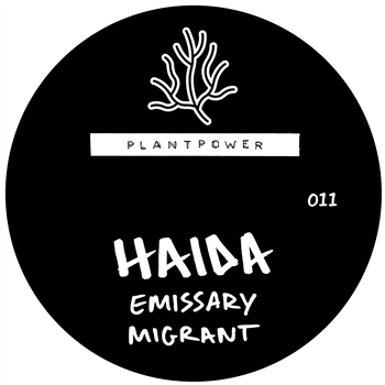 Haida - Emissary EP - Plantpower