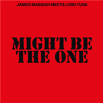 James Massiah meets Lord Tusk - Might Be The One - Accidental Meetings James Massiah meets Lord Tusk - Might Be The One - Accidental Meetings