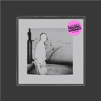 Low End Activist - Limited Edition 10” Lathe Cut (Transparent vinyl) - Best Intentions Low End Activist - Limited Edition 10” Lathe Cut (Transparent vinyl) - Best Intentions