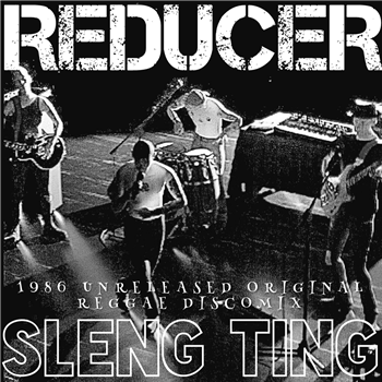Reducer - Sleng Teng (86 Discomix Version) - Bokeh Versions Reducer - Sleng Teng (86 Discomix Version) - Bokeh Versions