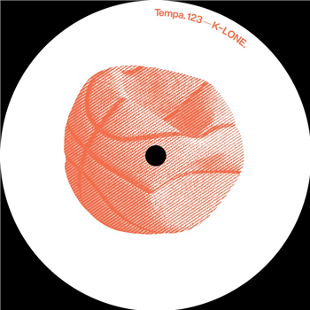 K-Lone - Pressure EP - Tempa